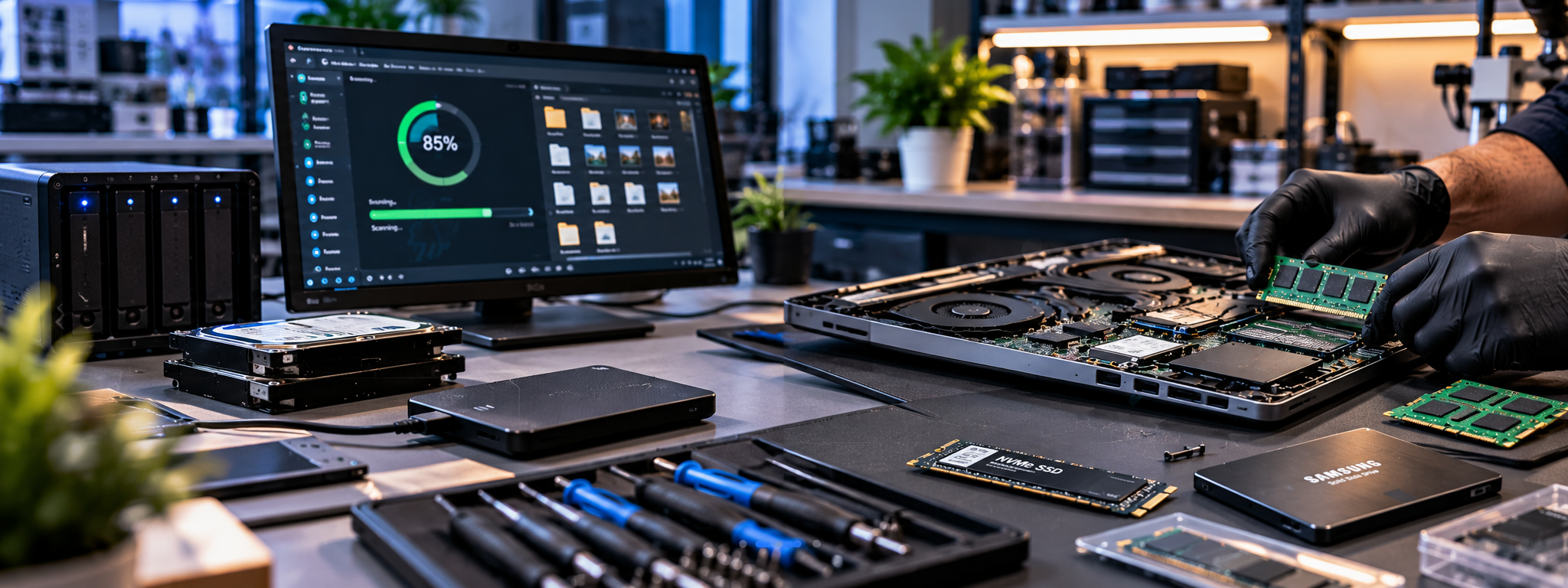 Hardware Upgrades