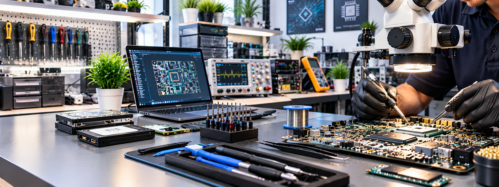 Precision Circuit Repair