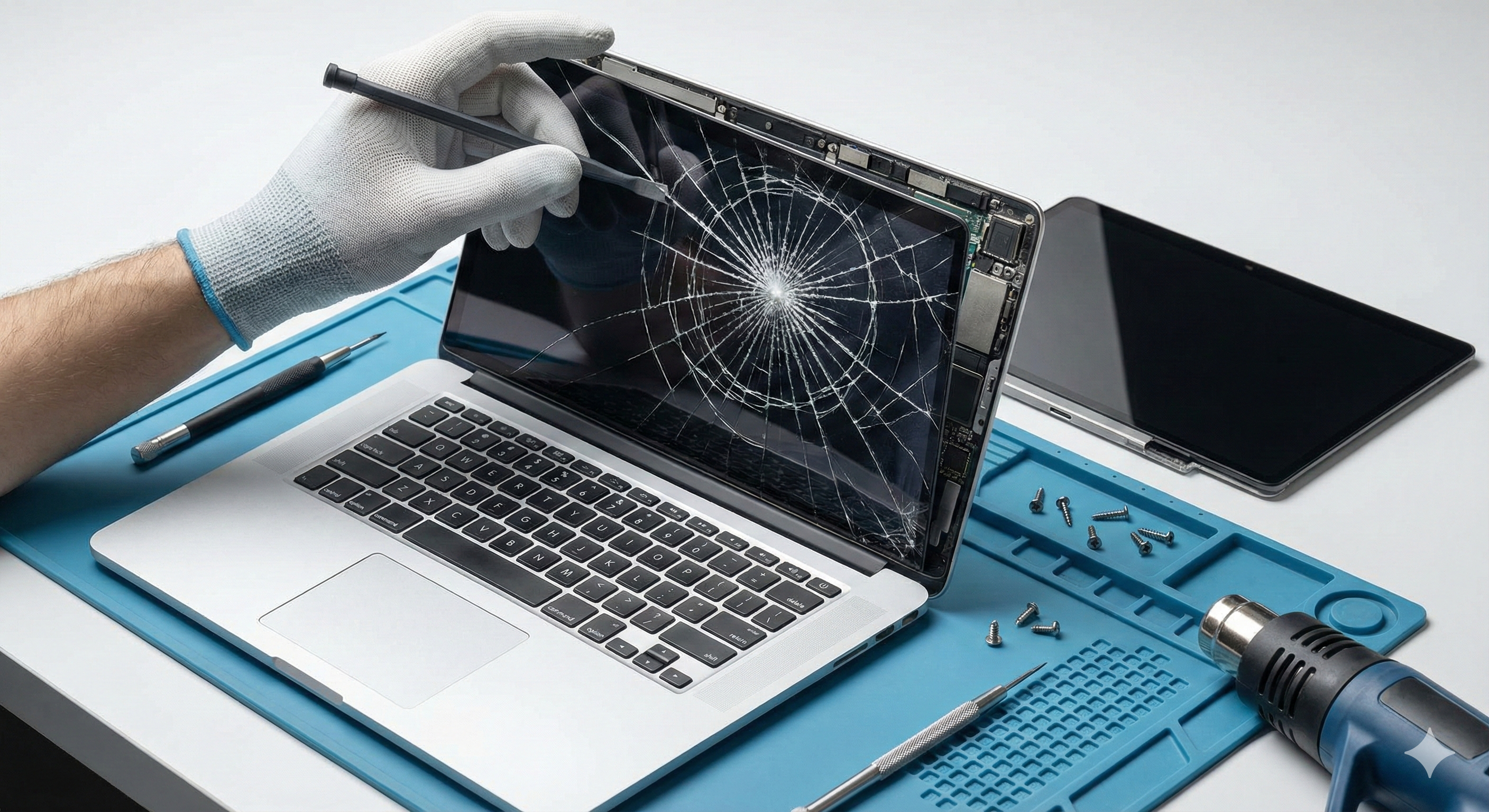 Laptop Screen Replacement